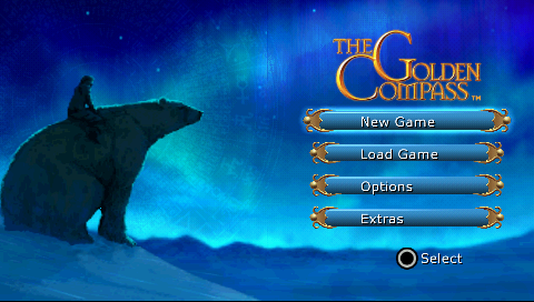 The Golden Compass screenshot 3 for PSP